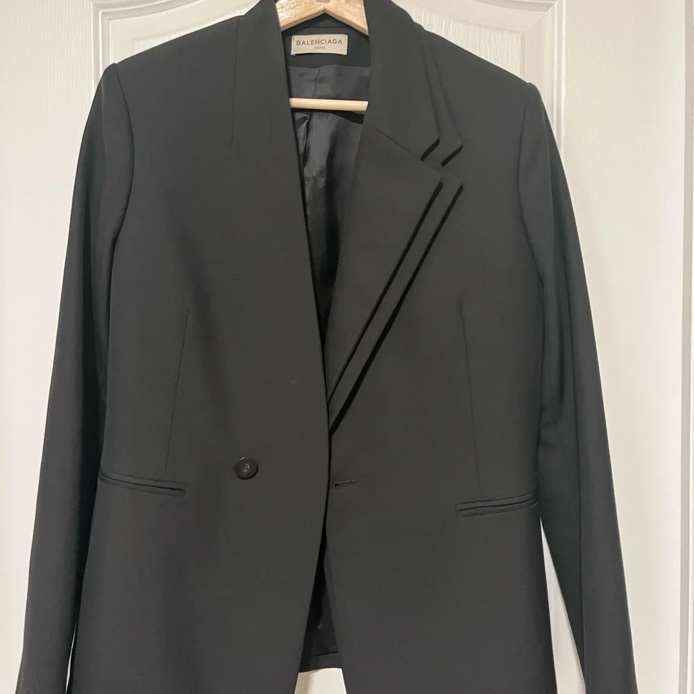Balenciaga Blazer - Picture 1 of 5
